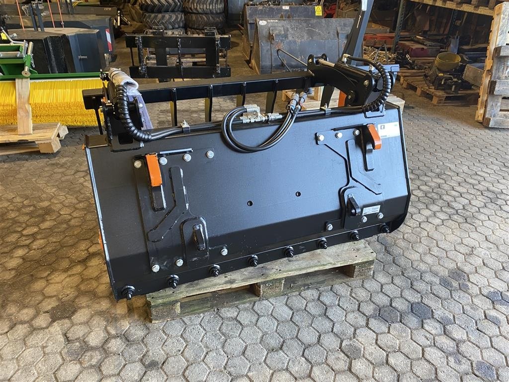 Frontlader of the type Alö Siloskovl 150 Model S+ Silograb 150, Gebrauchtmaschine in Tinglev (Picture 4)