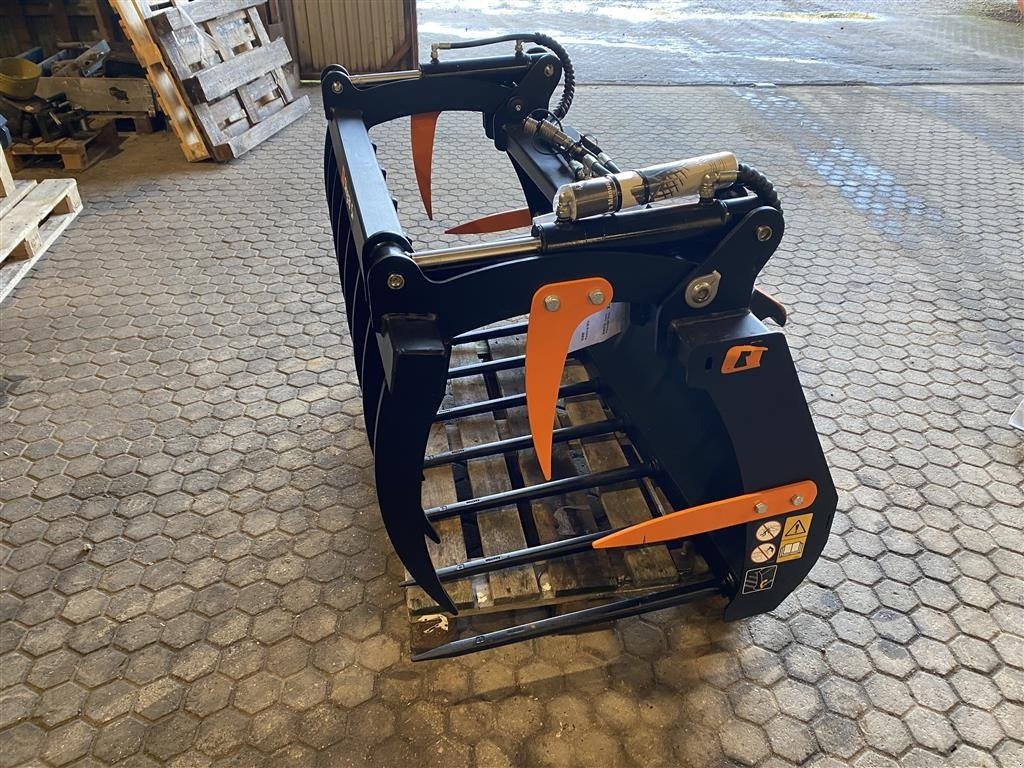 Frontlader of the type Alö Siloskovl 150 Model S+ Silograb 150, Gebrauchtmaschine in Tinglev (Picture 1)