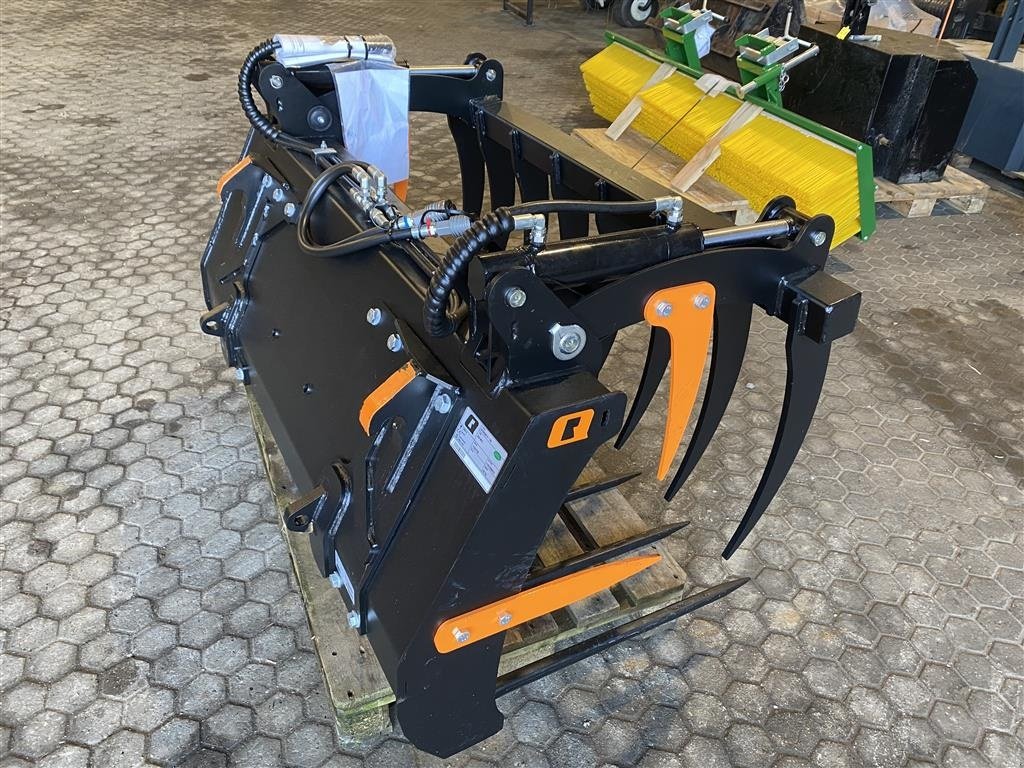 Frontlader of the type Alö Siloskovl 150 Model S+ Silograb 150, Gebrauchtmaschine in Tinglev (Picture 2)