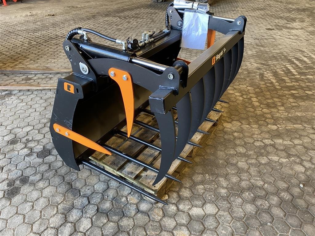 Frontlader of the type Alö Siloskovl 150 Model S+ Silograb 150, Gebrauchtmaschine in Tinglev (Picture 3)