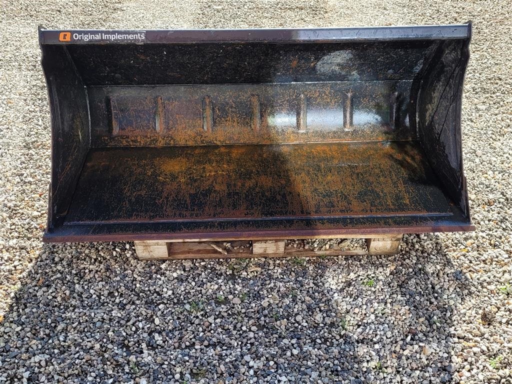 Frontlader des Typs Alö Skovl 185 H Euro, Gebrauchtmaschine in Storvorde (Bild 4)