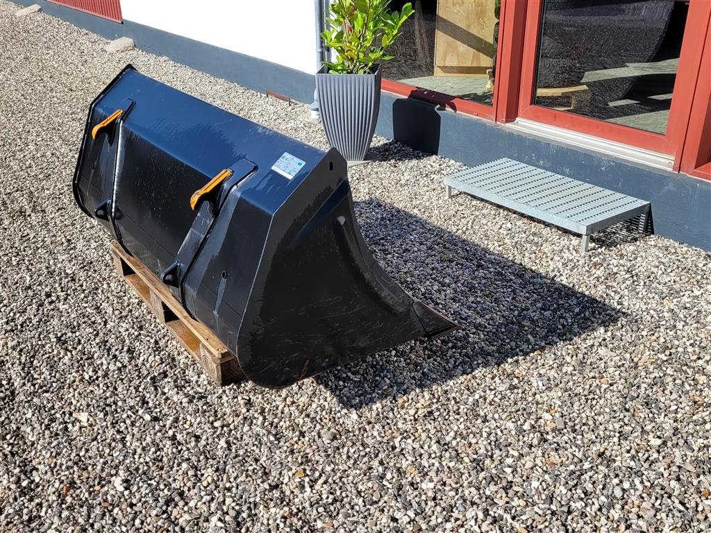 Frontlader des Typs Alö Skovl 185 H Euro, Gebrauchtmaschine in Storvorde (Bild 3)