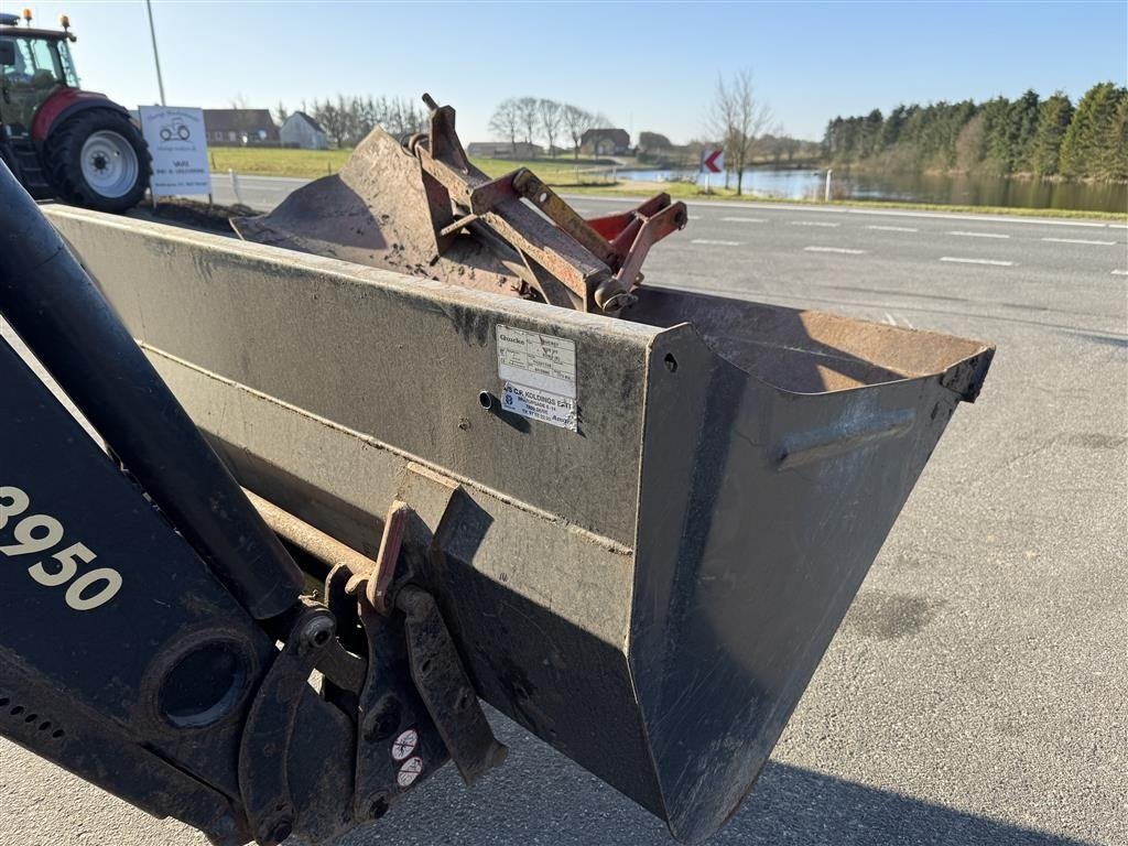 Frontlader of the type Alö Skovl 200cm, Gebrauchtmaschine in Nørager (Picture 5)