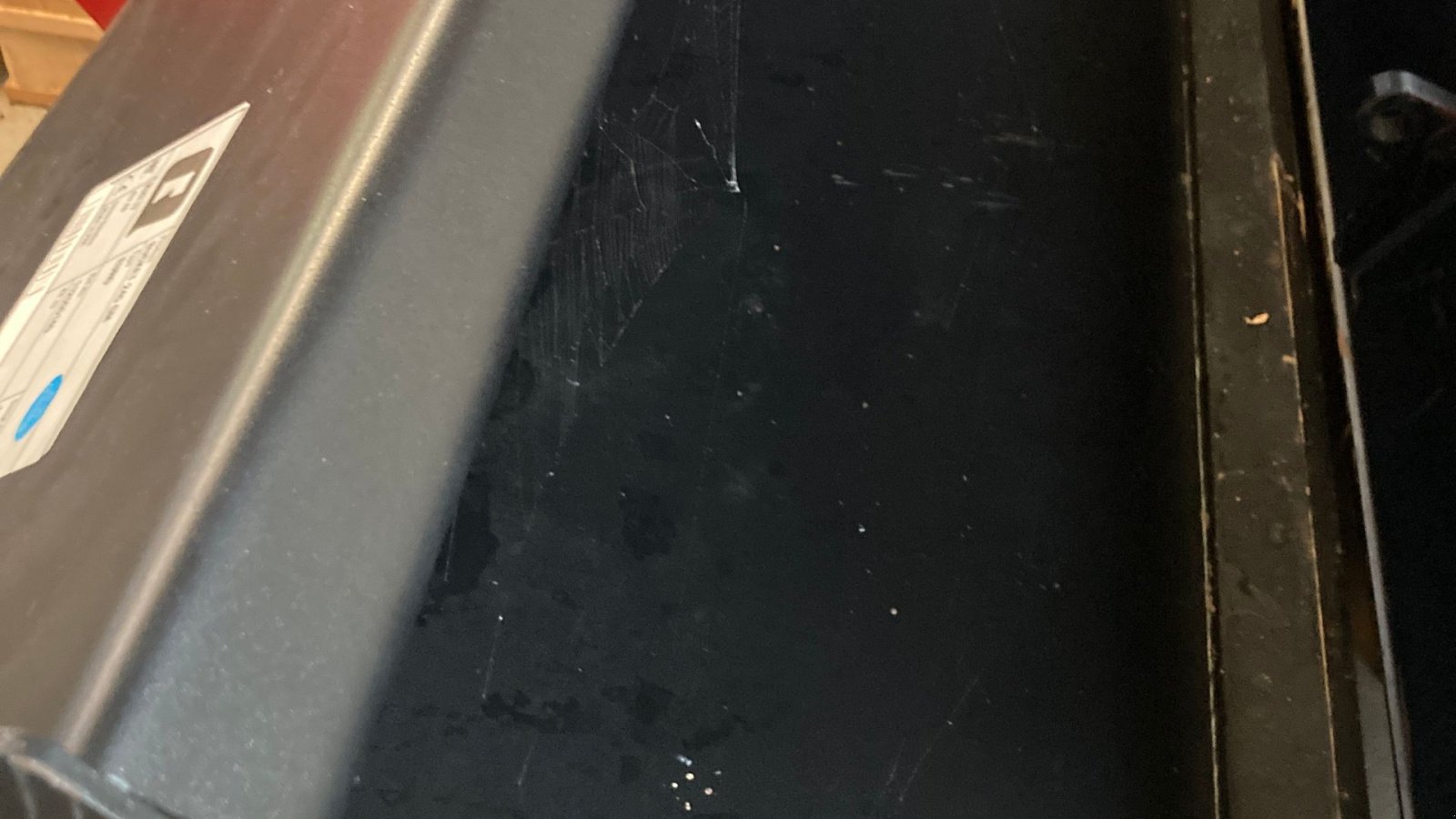 Frontlader of the type Alö Skovl GM 245 Euro, Gebrauchtmaschine in Bredsten (Picture 1)