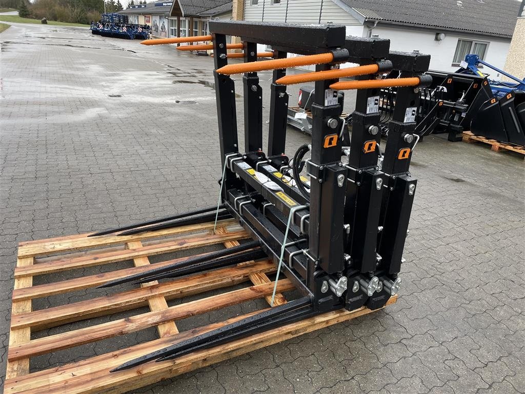 Frontlader des Typs Alö Storballegreb L+ hy.opklap, Gebrauchtmaschine in Nimtofte (Bild 6)