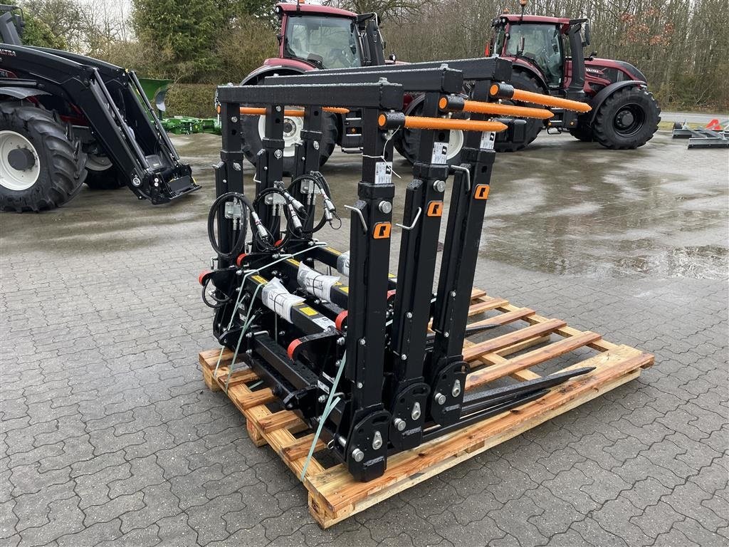 Frontlader des Typs Alö Storballegreb L+ hy.opklap, Gebrauchtmaschine in Nimtofte (Bild 2)