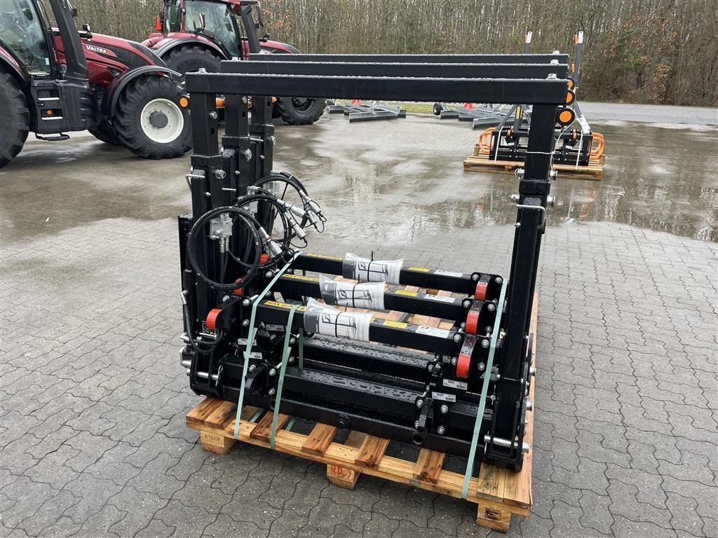 Frontlader des Typs Alö Storballegreb L+ hy.opklap, Gebrauchtmaschine in Nimtofte (Bild 3)