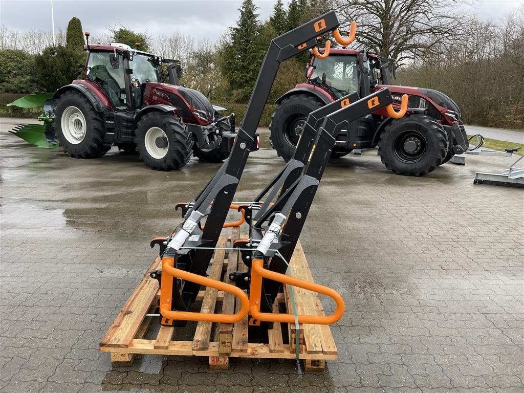 Frontlader of the type Alö Storsækkeløfter 2 arme, Gebrauchtmaschine in Nimtofte (Picture 1)