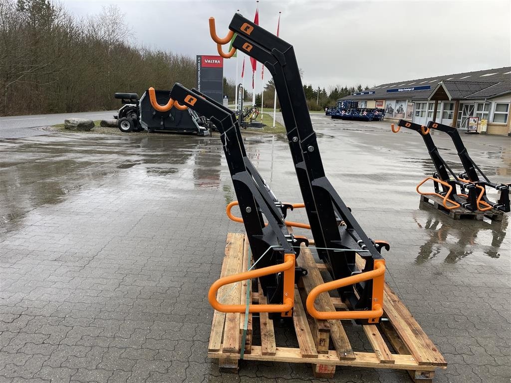 Frontlader of the type Alö Storsækkeløfter 2 arme, Gebrauchtmaschine in Nimtofte (Picture 3)