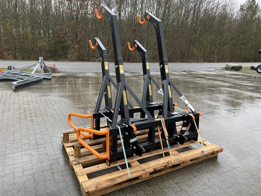 Frontlader of the type Alö Storsækkeløfter 2 arme, Gebrauchtmaschine in Nimtofte (Picture 4)