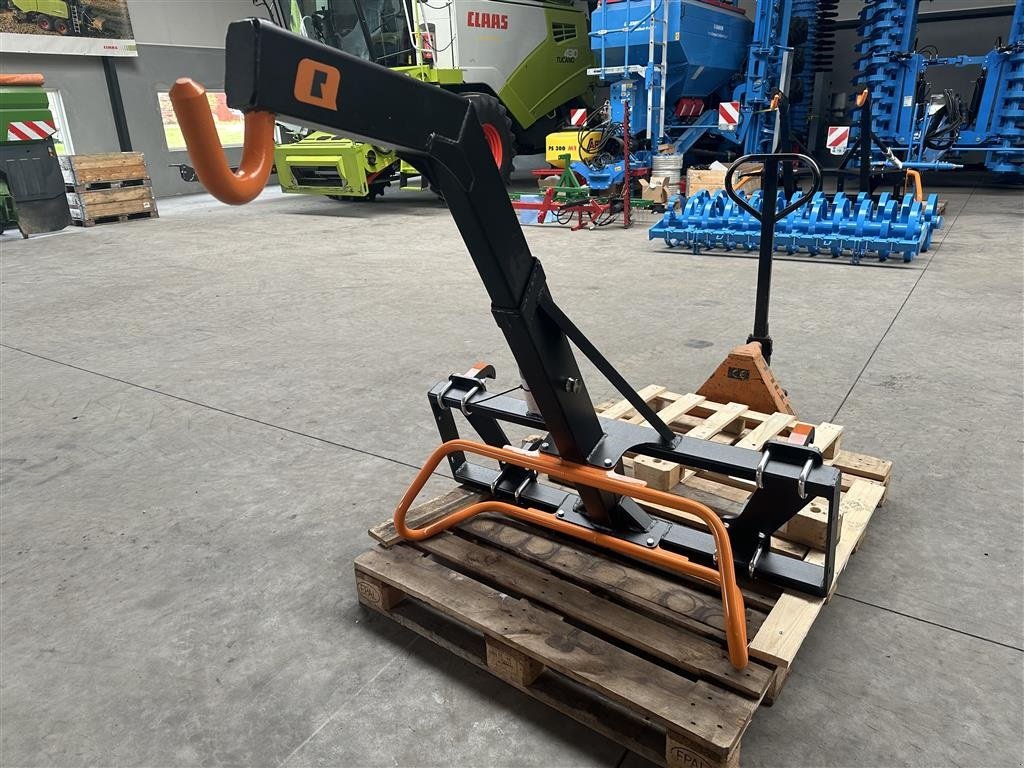 Frontlader des Typs Alö Storsækkeløfter Euroskifte, Gebrauchtmaschine in Roskilde (Bild 2)