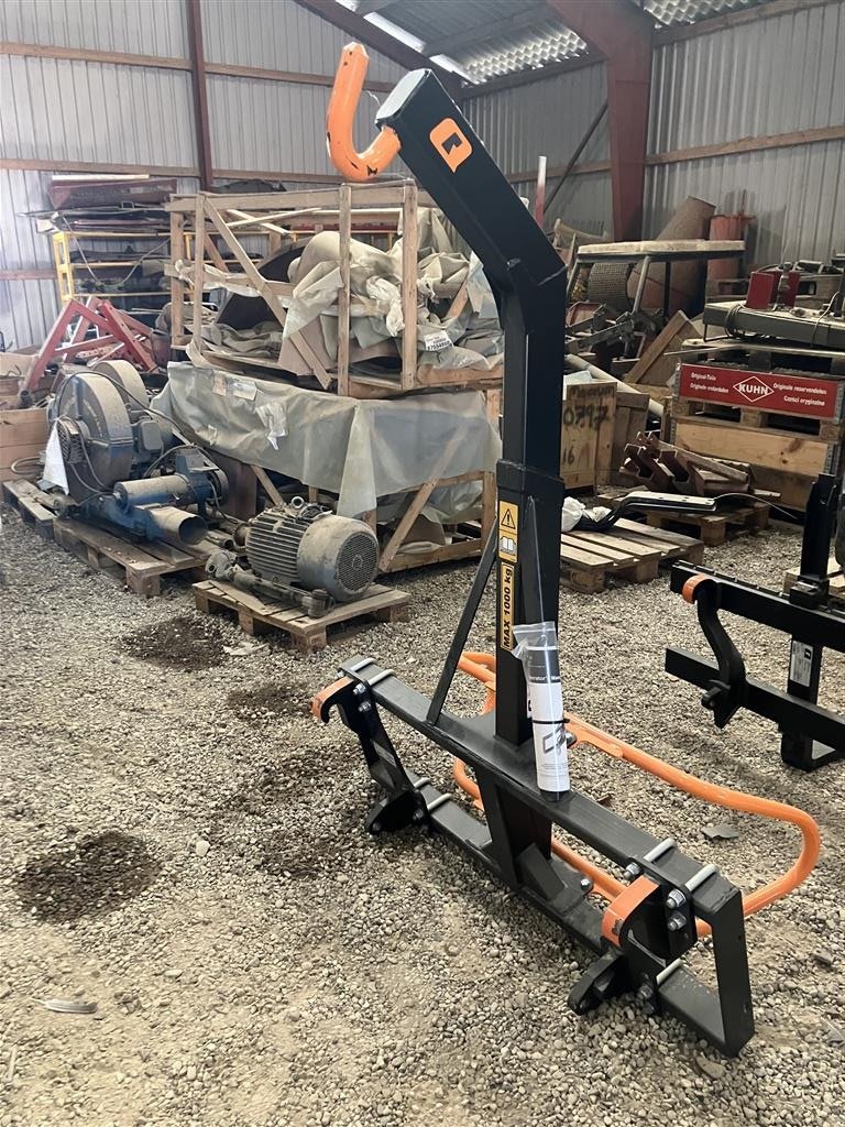 Frontlader of the type Alö Storsækkeløfter, Gebrauchtmaschine in Glamsbjerg (Picture 1)