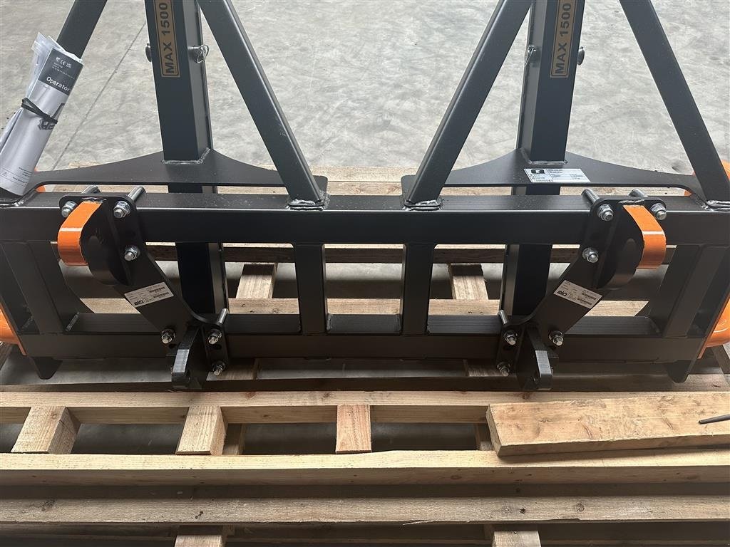 Frontlader of the type Alö Storsækkeløfter, Gebrauchtmaschine in Roskilde (Picture 3)