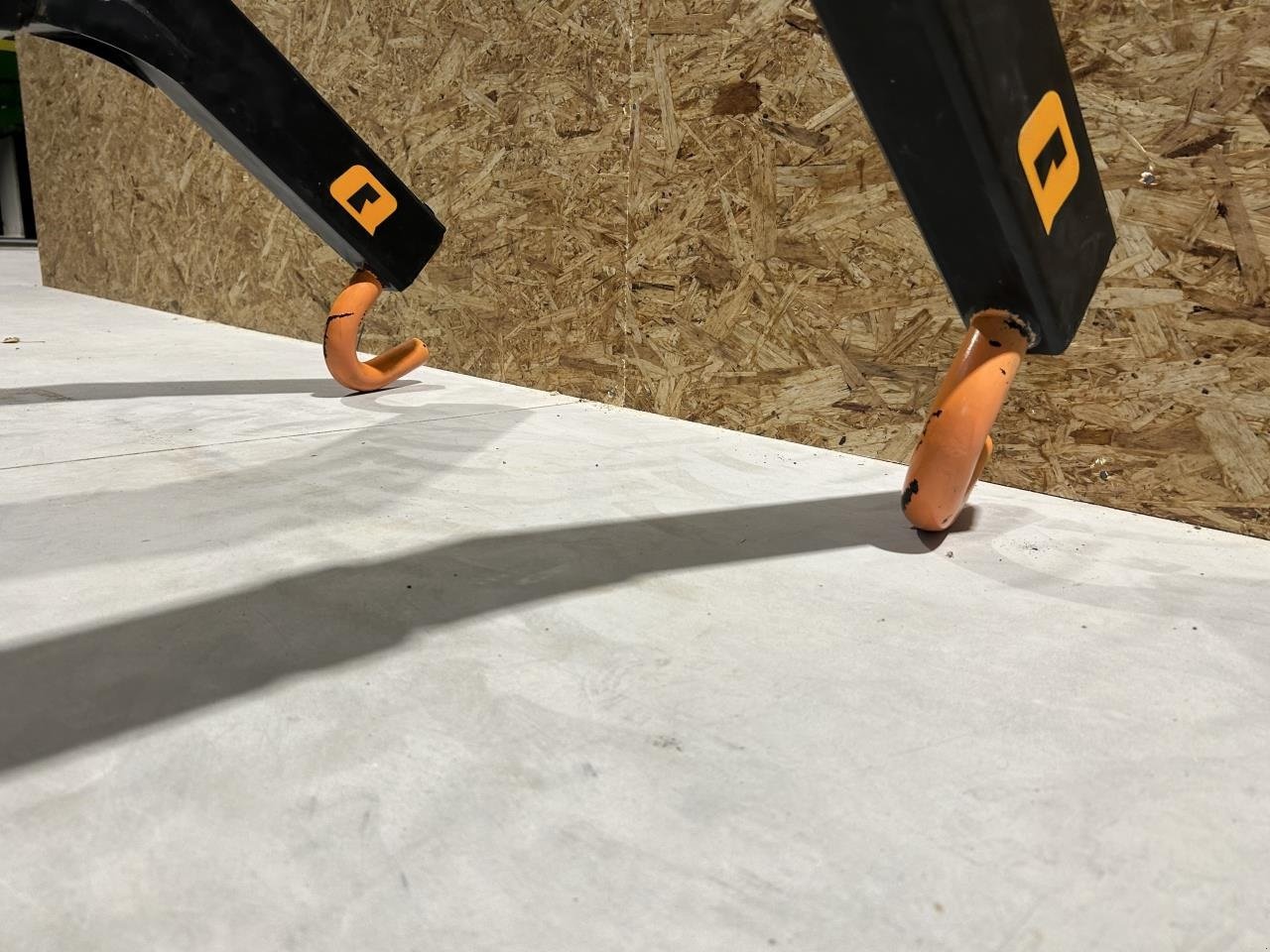 Frontlader of the type Alö STORSÆKKELØFTER, Gebrauchtmaschine in Randers SV (Picture 2)