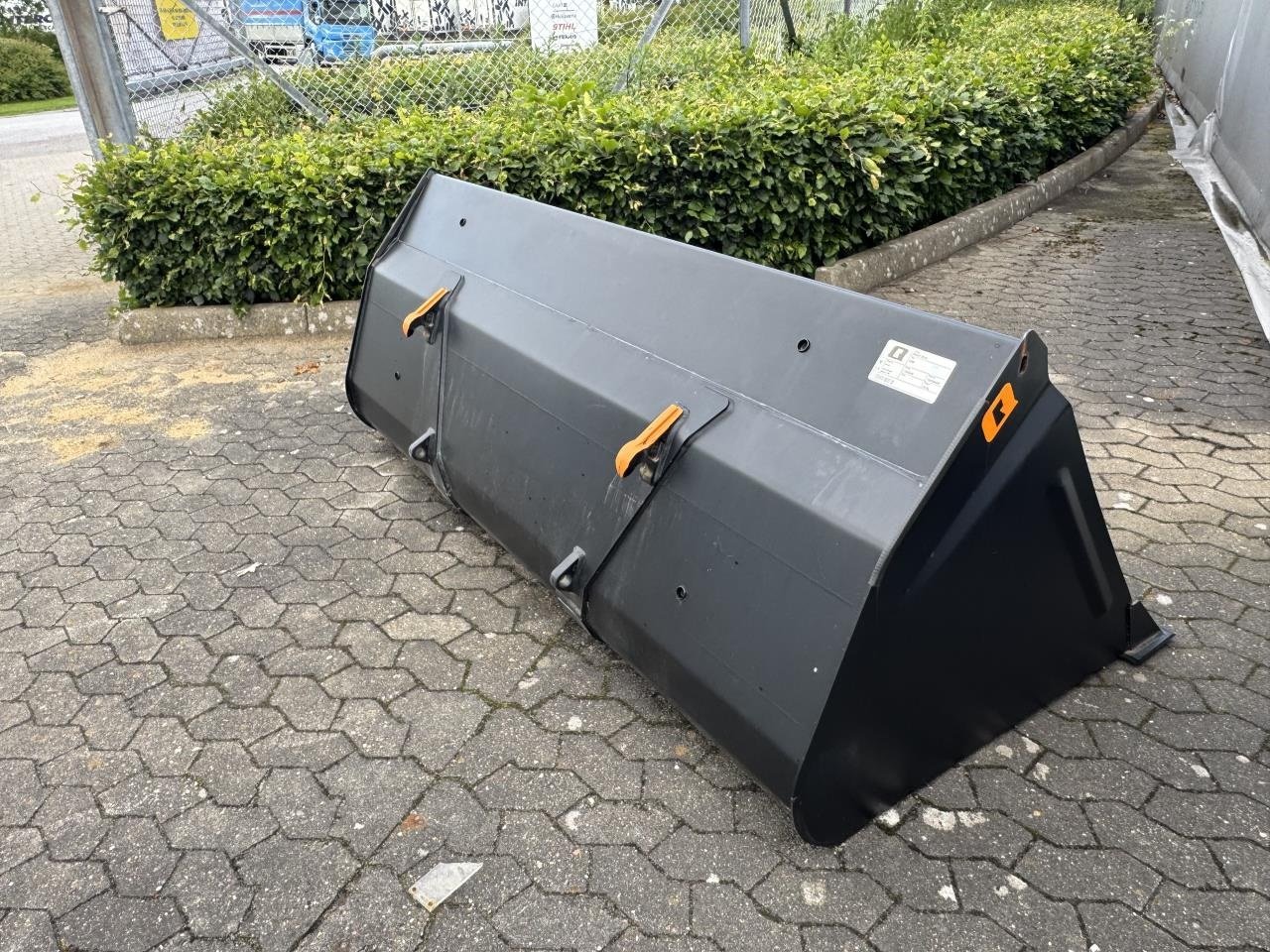 Frontlader of the type Alö VL 225 SKOVL, Gebrauchtmaschine in Hadsten (Picture 1)