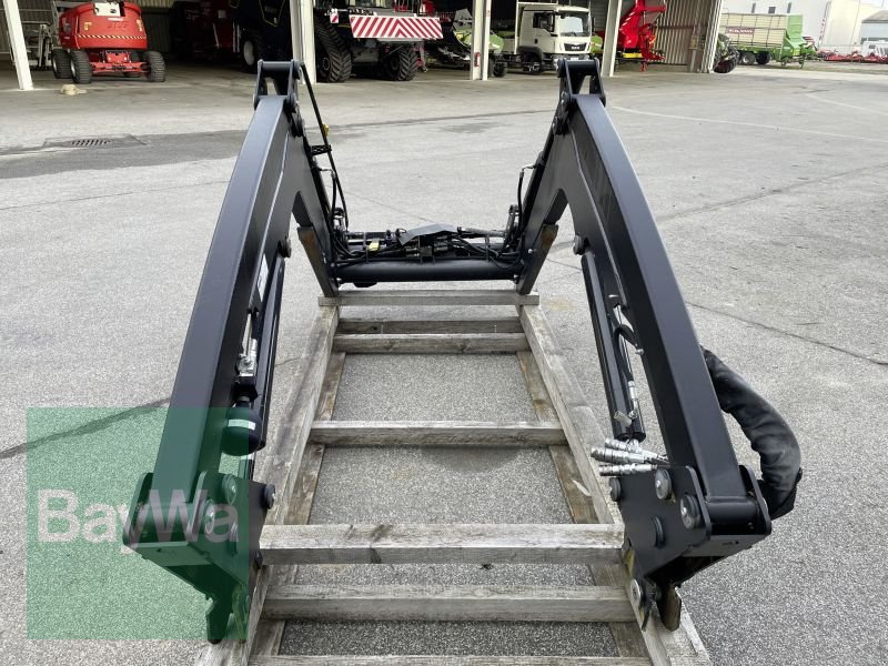 Frontlader типа Alö X5 S, Gebrauchtmaschine в Bamberg (Фотография 4)