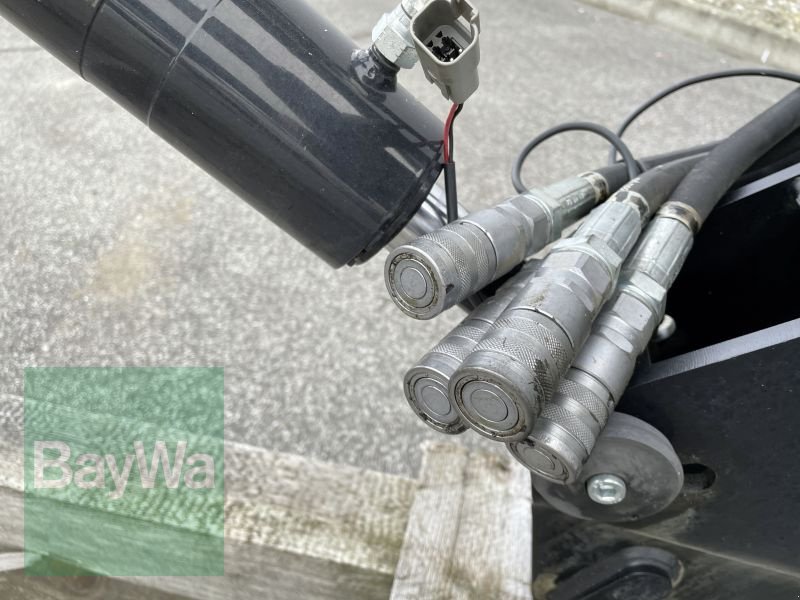 Frontlader типа Alö X5 S, Gebrauchtmaschine в Bamberg (Фотография 10)