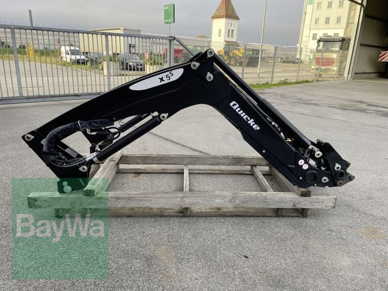 Frontlader типа Alö X5 S, Gebrauchtmaschine в Bamberg (Фотография 5)