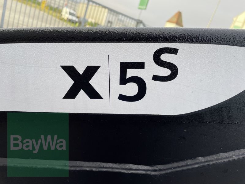 Frontlader типа Alö X5 S, Gebrauchtmaschine в Bamberg (Фотография 7)