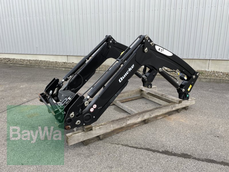 Frontlader des Typs Alö X5 S, Gebrauchtmaschine in Bamberg (Bild 1)