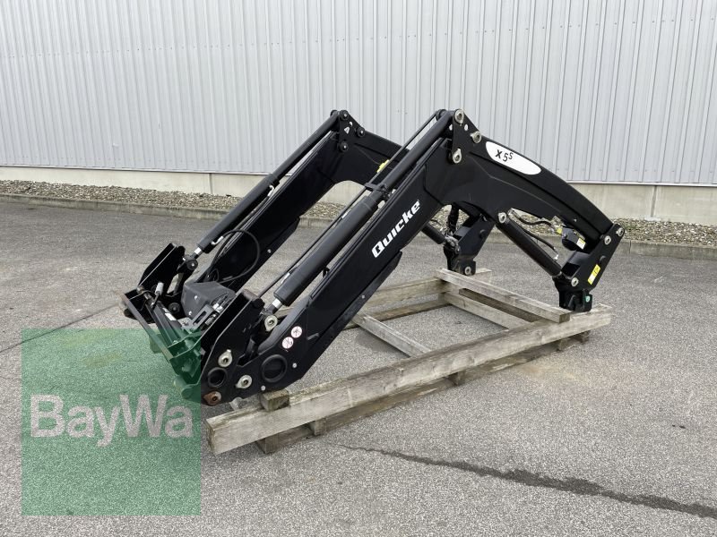 Frontlader типа Alö X5 S, Gebrauchtmaschine в Bamberg