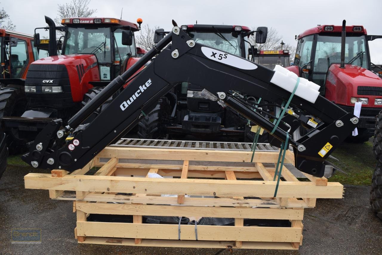 Frontlader от тип Alö X5S, Neumaschine в Oyten (Снимка 1)