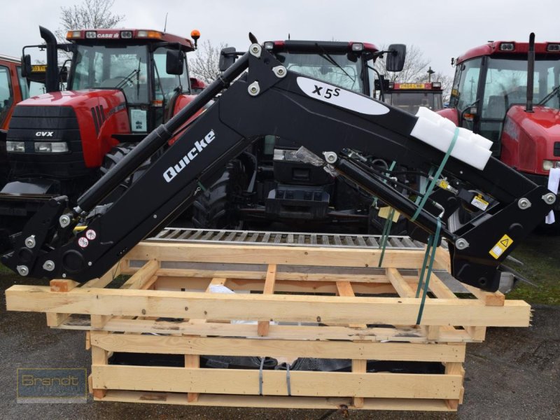 Frontlader типа Alö X5S, Neumaschine в Oyten