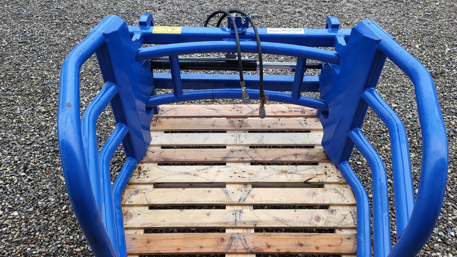 Frontlader del tipo AP BK 1800, Gebrauchtmaschine en Storvorde (Imagen 4)