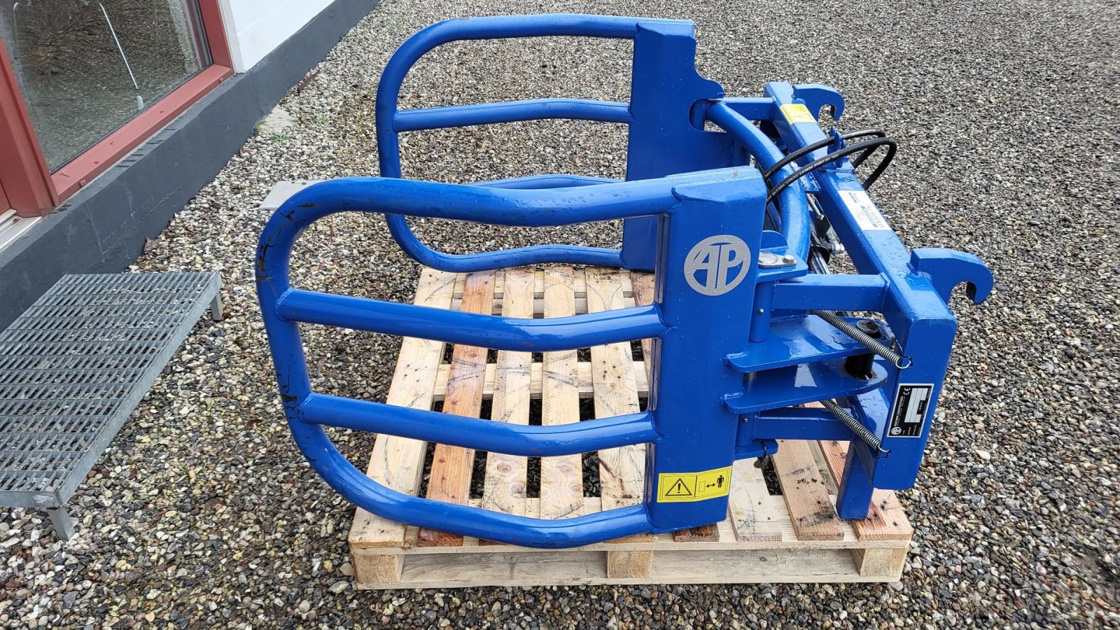 Frontlader del tipo AP BK 1800, Gebrauchtmaschine en Storvorde (Imagen 1)