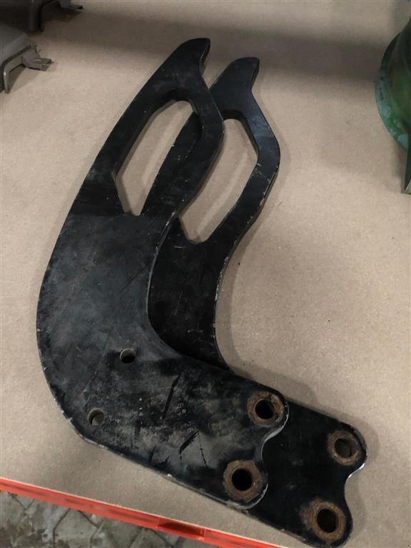 Frontlader of the type Baas Trima Frontbeskyttelse til JD 6000 serie, Gebrauchtmaschine in Aabenraa (Picture 1)