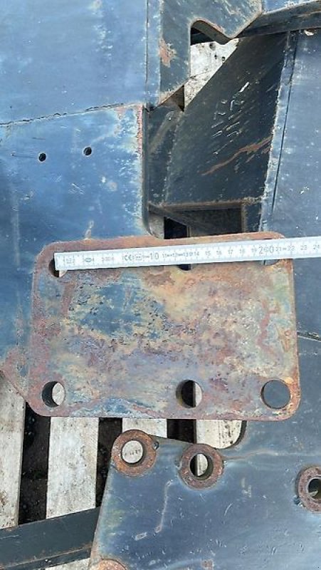 Frontlader of the type Baas Trima passend für Deutz DX, Gebrauchtmaschine in Steinau  (Picture 5)