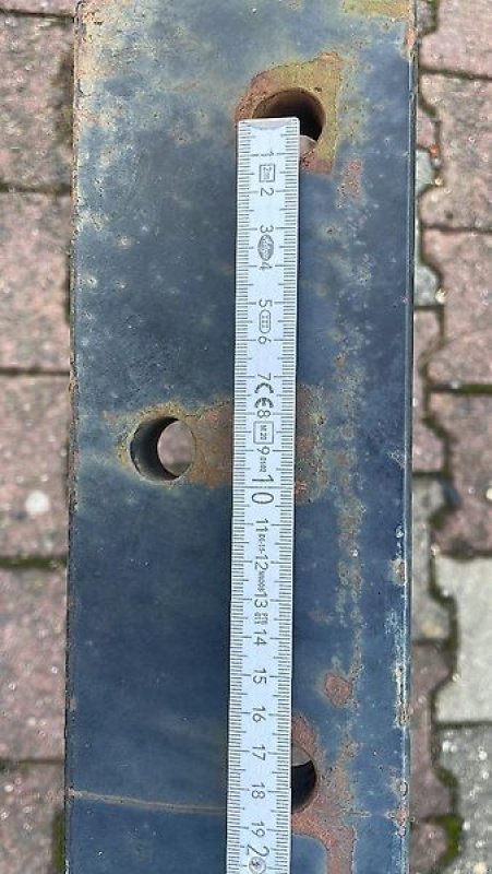 Frontlader of the type Baas Trima passend für Deutz DX, Gebrauchtmaschine in Steinau  (Picture 8)