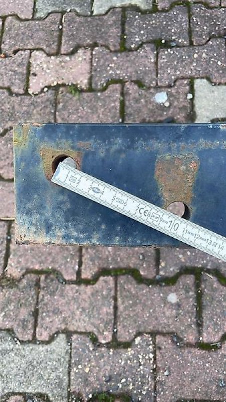 Frontlader of the type Baas Trima passend für Deutz DX, Gebrauchtmaschine in Steinau  (Picture 6)