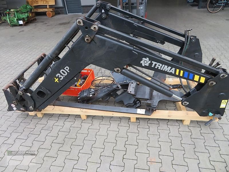 Frontlader типа Baas Trima Schwinge+ Konsolen für Case JXU und New Holland T5000 Serie, Gebrauchtmaschine в Meppen (Фотография 5)