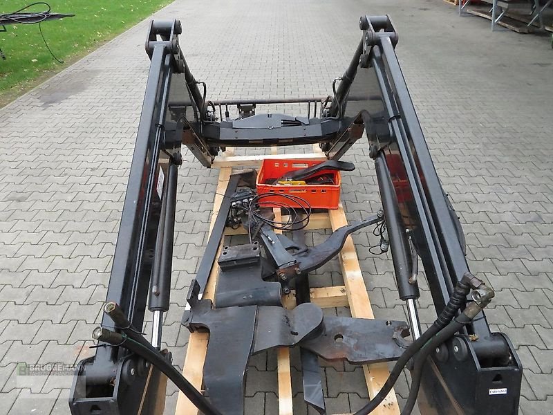 Frontlader des Typs Baas Trima Schwinge+ Konsolen für Case JXU und New Holland T5000 Serie, Gebrauchtmaschine in Meppen (Bild 8)