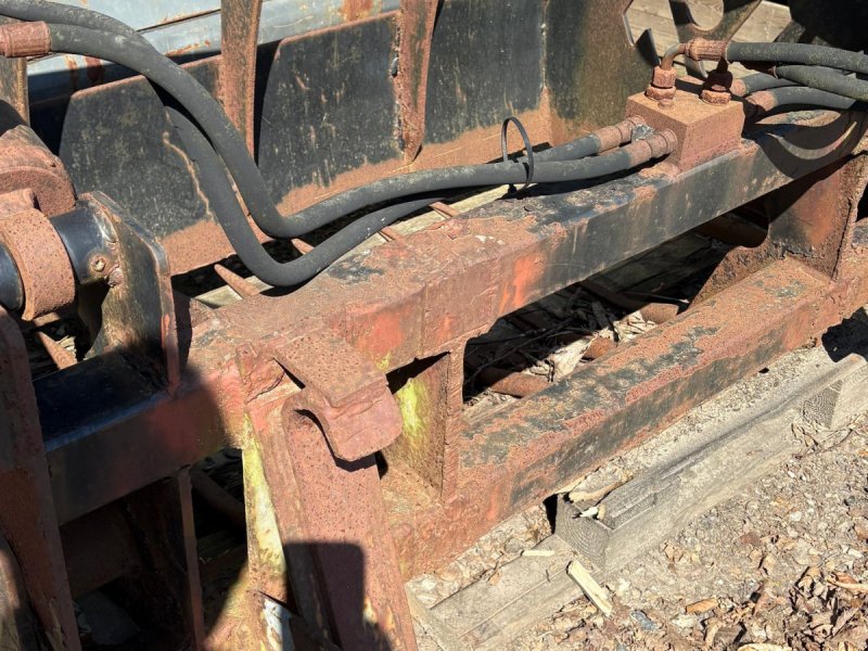 Frontlader du type Baas Trima silo klo 140 2cyl, Gebrauchtmaschine en Roslev