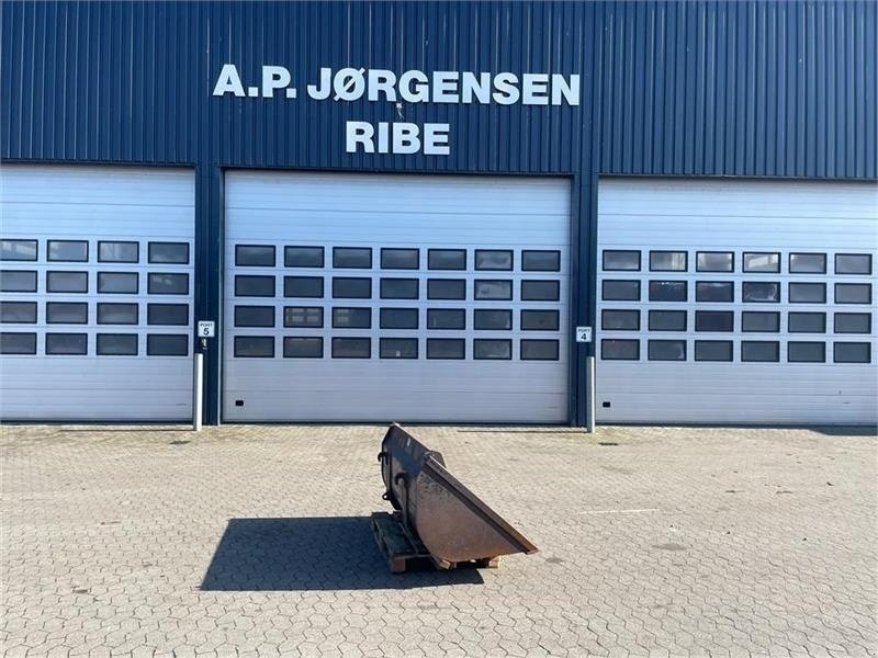 Frontlader of the type Baas Trima SKOVL 0,8 M3 med EURO beslag, Gebrauchtmaschine in Ribe (Picture 1)