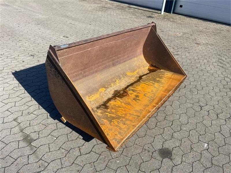 Frontlader of the type Baas Trima SKOVL 0,8 M3 med EURO beslag, Gebrauchtmaschine in Ribe (Picture 4)