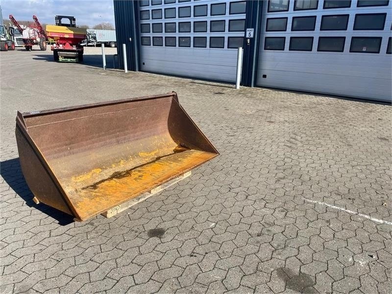 Frontlader of the type Baas Trima SKOVL 0,8 M3 med EURO beslag, Gebrauchtmaschine in Ribe (Picture 5)
