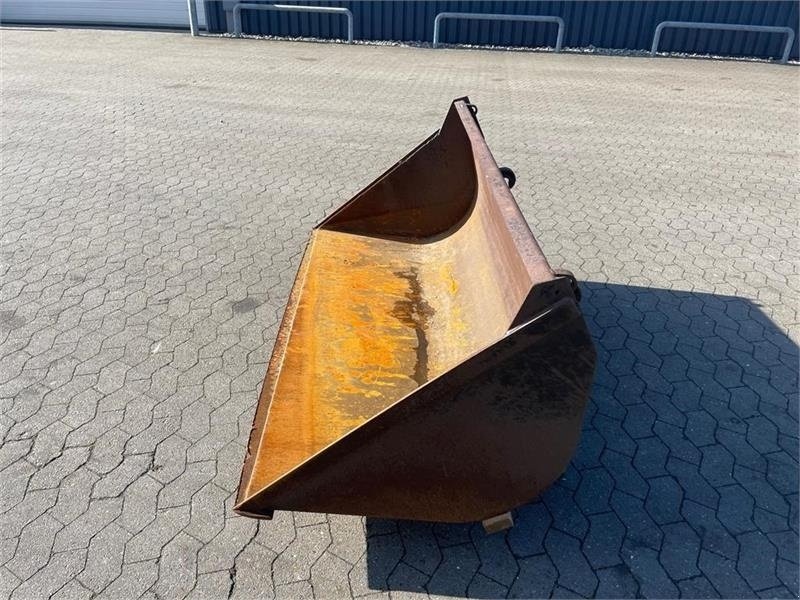 Frontlader of the type Baas Trima SKOVL 0,8 M3 med EURO beslag, Gebrauchtmaschine in Ribe (Picture 9)