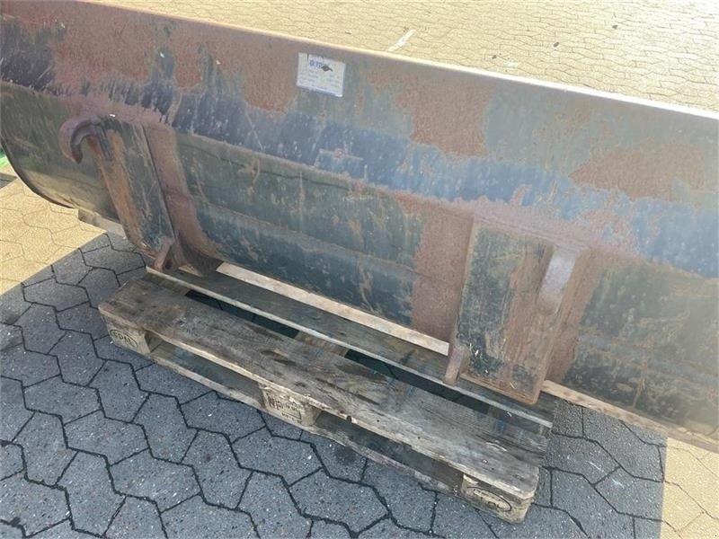 Frontlader of the type Baas Trima SKOVL 0,8 M3 med EURO beslag, Gebrauchtmaschine in Ribe (Picture 2)