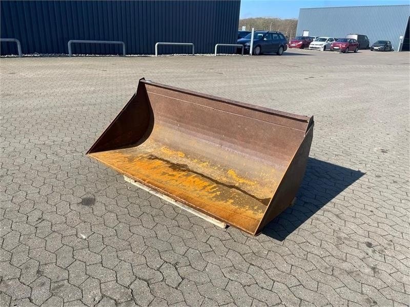 Frontlader of the type Baas Trima SKOVL 0,8 M3 med EURO beslag, Gebrauchtmaschine in Ribe (Picture 7)