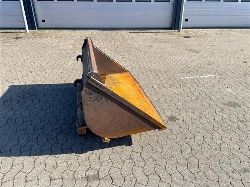 Frontlader of the type Baas Trima SKOVL 0,8 M3 med EURO beslag, Gebrauchtmaschine in Ribe (Picture 3)