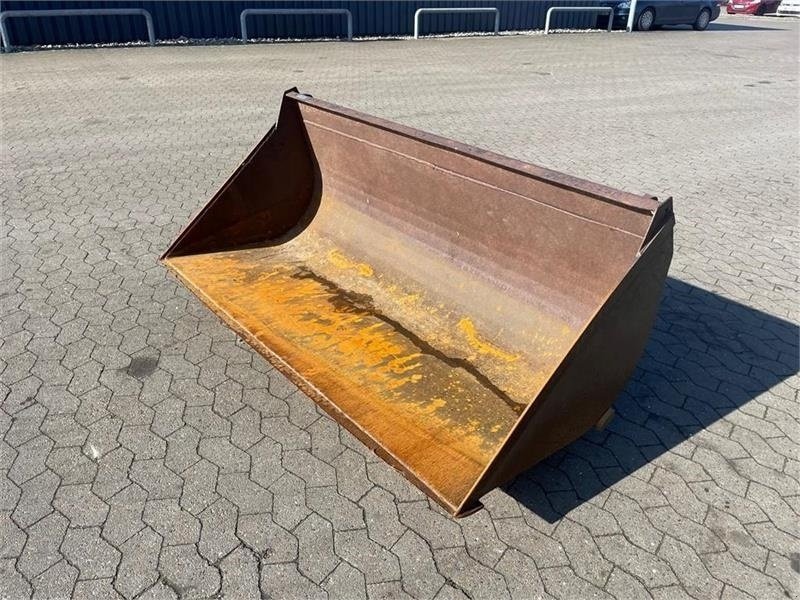 Frontlader of the type Baas Trima SKOVL 0,8 M3 med EURO beslag, Gebrauchtmaschine in Ribe (Picture 8)