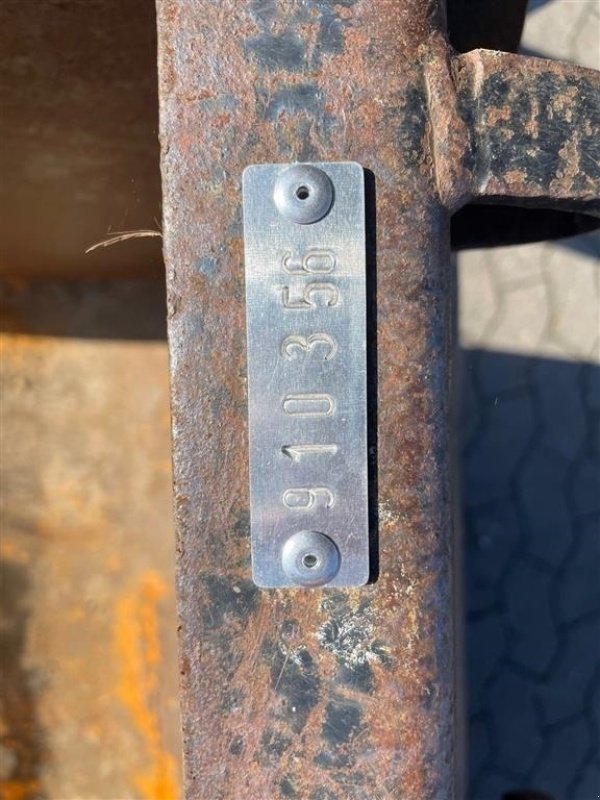 Frontlader of the type Baas Trima SKOVL 0,8 M3 med EURO beslag, Gebrauchtmaschine in Ribe (Picture 11)