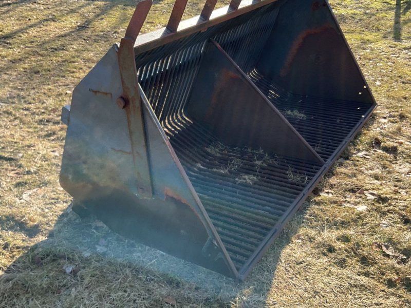 Frontlader типа Baas Trima SKOVL, Gebrauchtmaschine в Bording (Фотография 1)