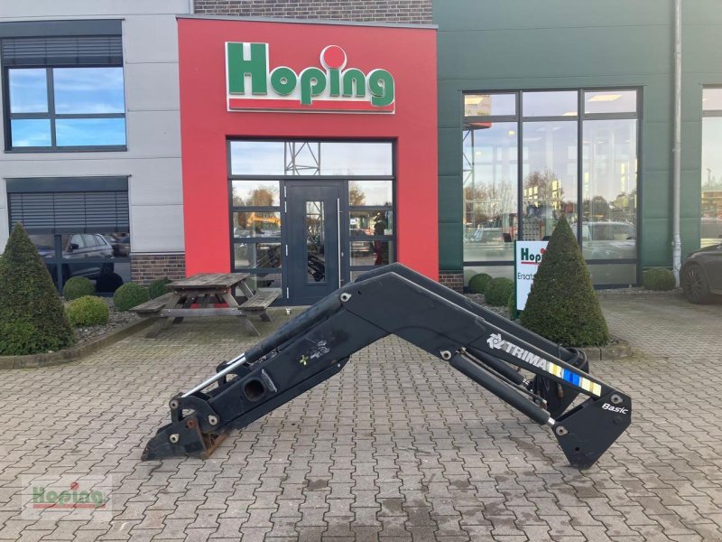 Frontlader des Typs Baas 50+4, Gebrauchtmaschine in Bakum (Bild 1)