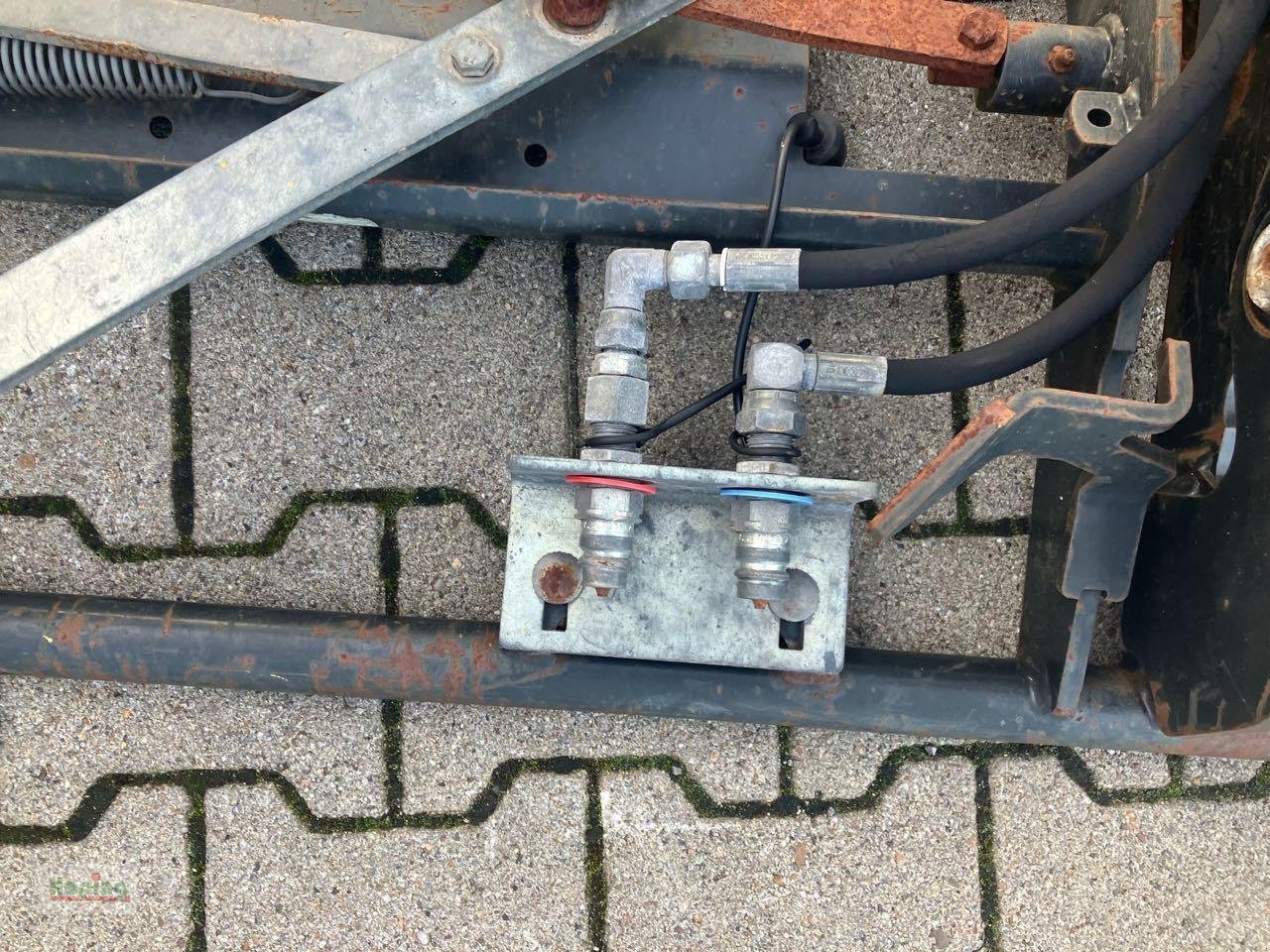 Frontlader of the type Baas 50+4, Gebrauchtmaschine in Bakum (Picture 5)