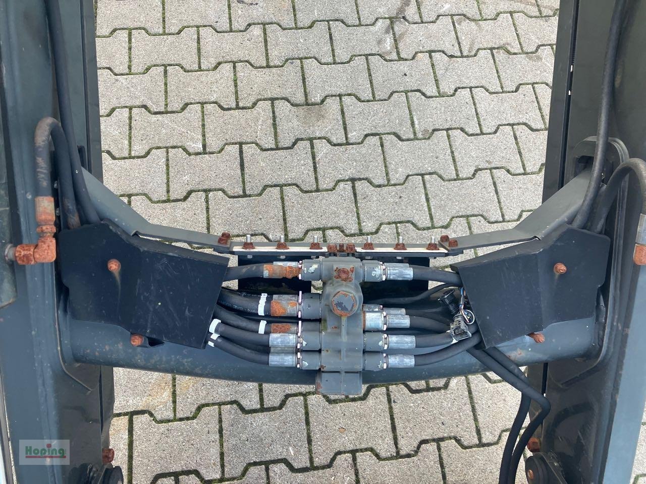 Frontlader of the type Baas 50+4, Gebrauchtmaschine in Bakum (Picture 7)