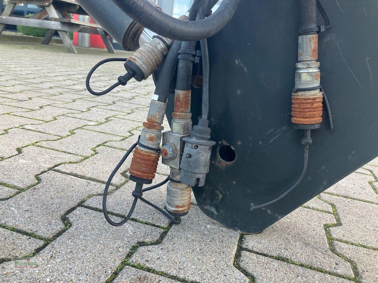 Frontlader of the type Baas 50+4, Gebrauchtmaschine in Bakum (Picture 9)